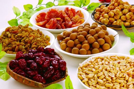 干貨行業(yè)應(yīng)用